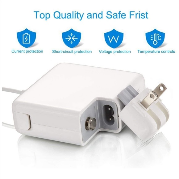 Old Style MacBook Air Charger - Picture 3 of 4